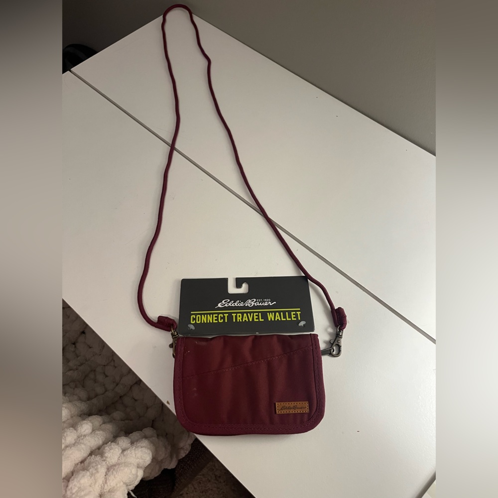 Eddie Bauer Travel Wallet